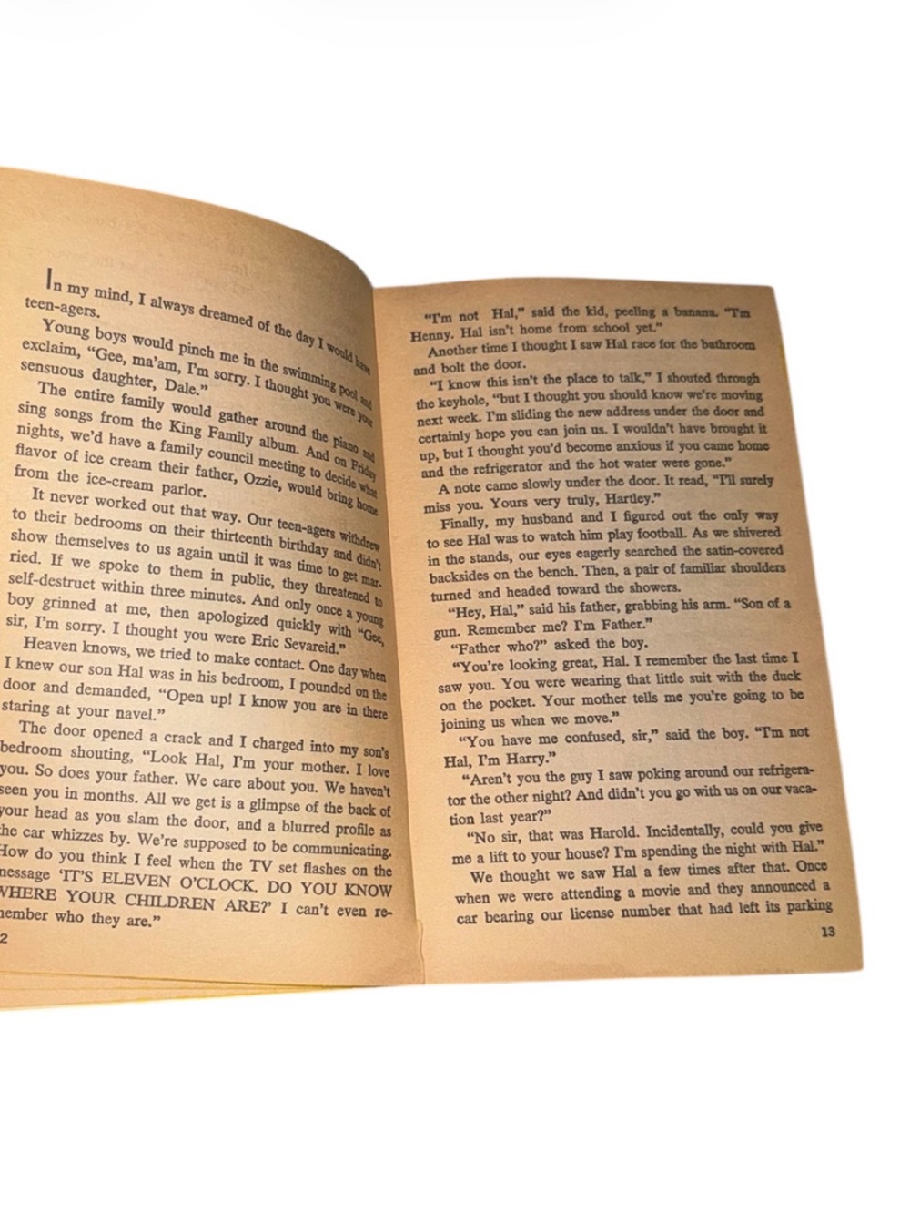 VINTAGE 1970s Just Wait Till You Have Children of Your Own! Erma Bombeck - Picture 2 of 4